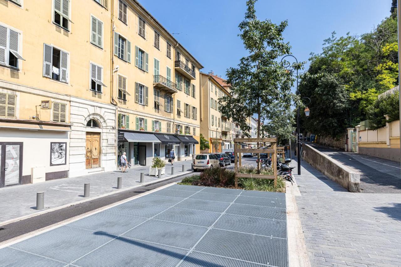 10 Segurane - Magnifique Mezzanine - Port De Nizza